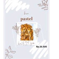 

kue pastel