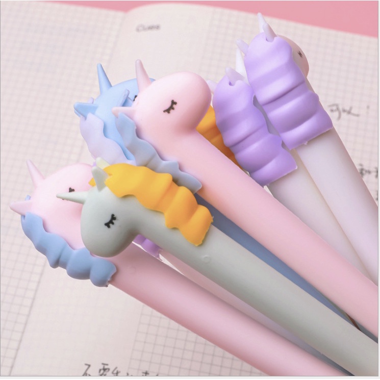 PULPEN UNICORN PENA KIDDYSTORE