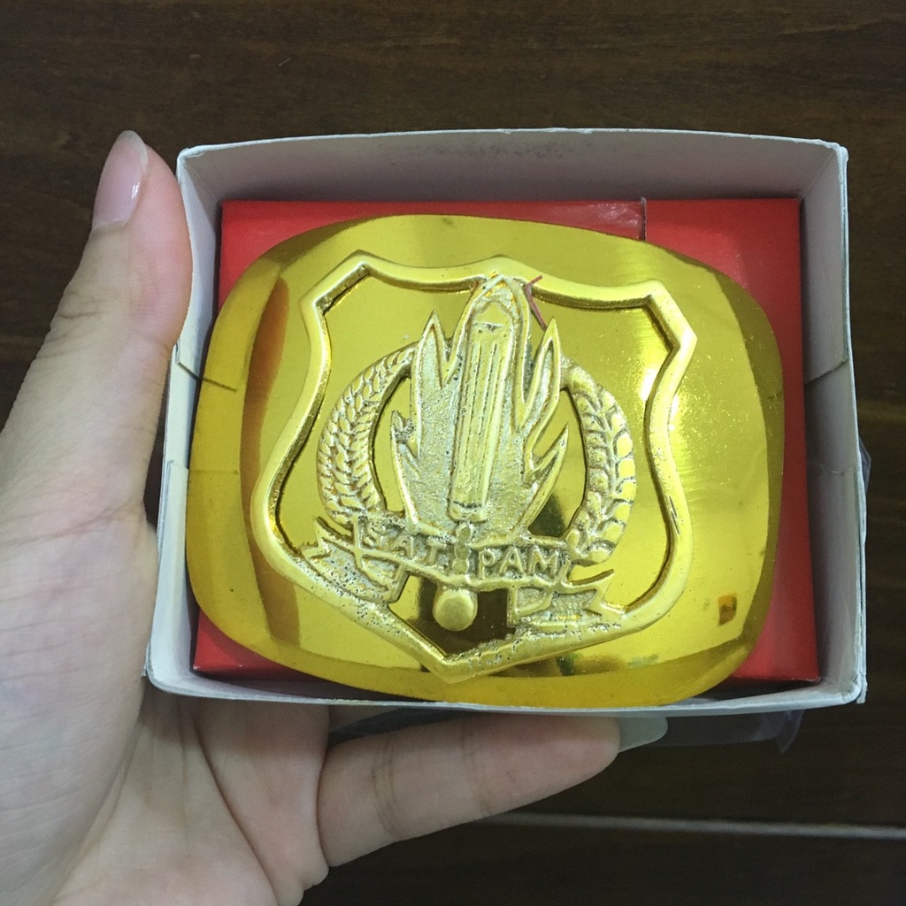 Bangkol LOIND Satpam - Kepala Kopel Loind - Bangkol Security