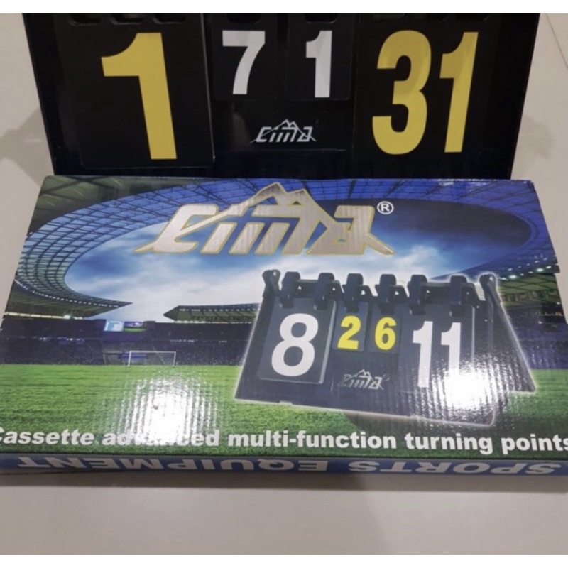 

PAPAN SCORE PAPAN SKOR CIMA IMPORT