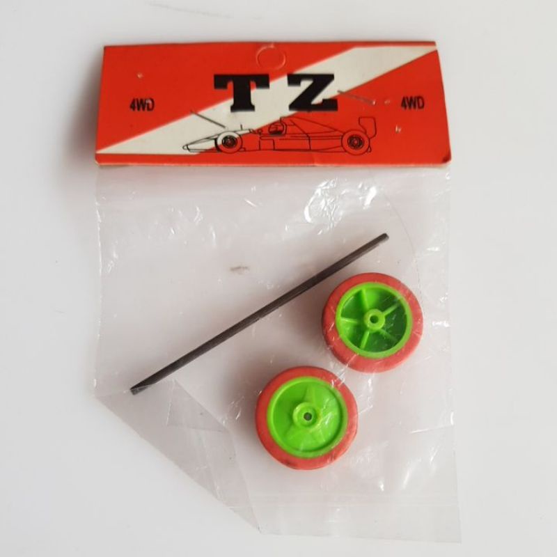 mini 4wd ban karet aoda