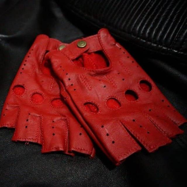 Sarung tangan kulit asli garut AC07 Leather gloves