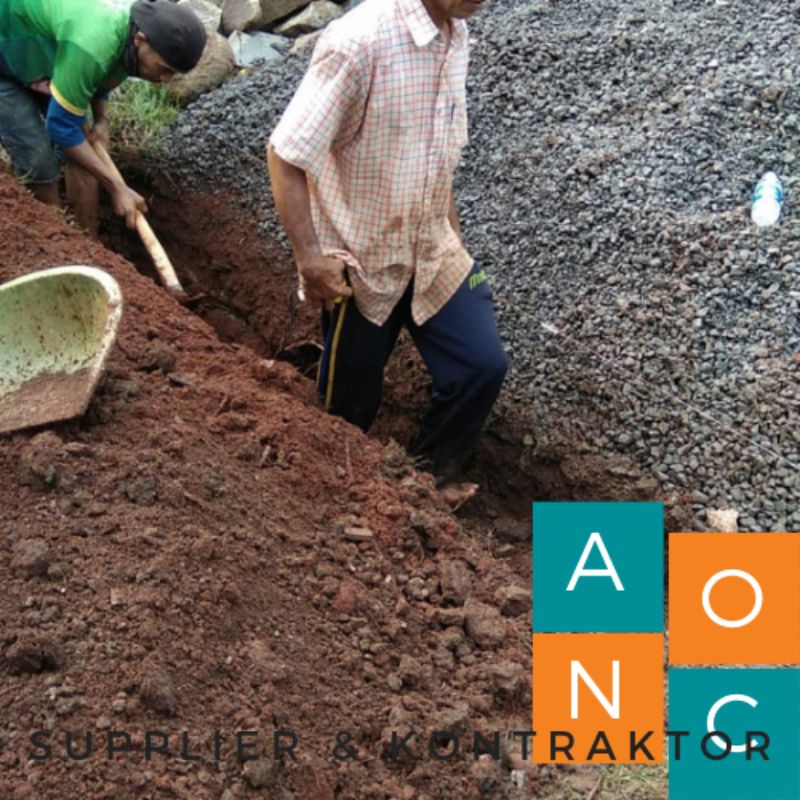 BANGUN DAPUR RUMAH SUBSIDI - PAKET 1