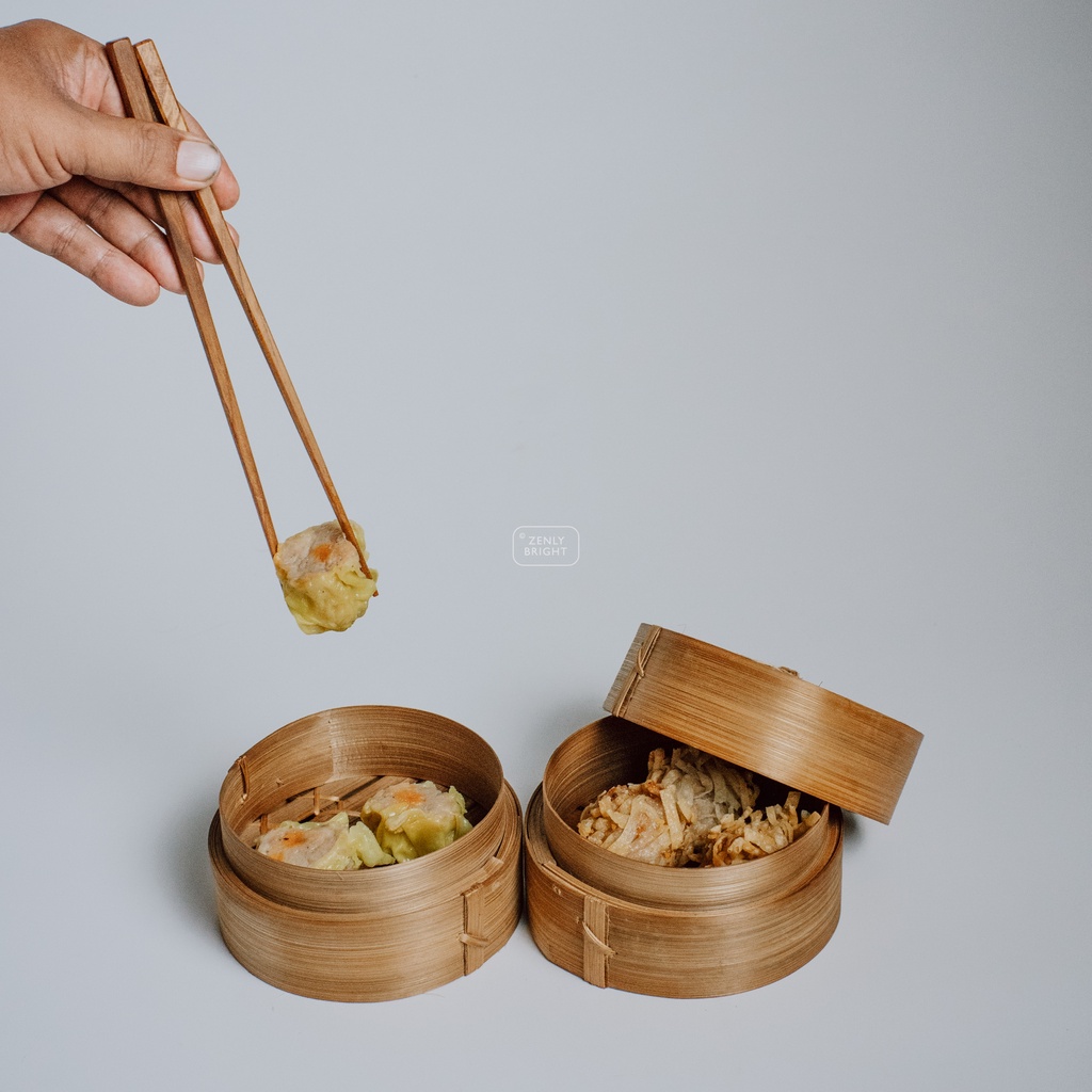 Keranjang Dimsum | Kukusan Dimsum | Klakat Dimsum| Klakat Bambu | Tempat Dimsum