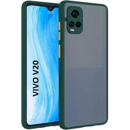 Case Vivo V20 casing dove candy pelindung kamera