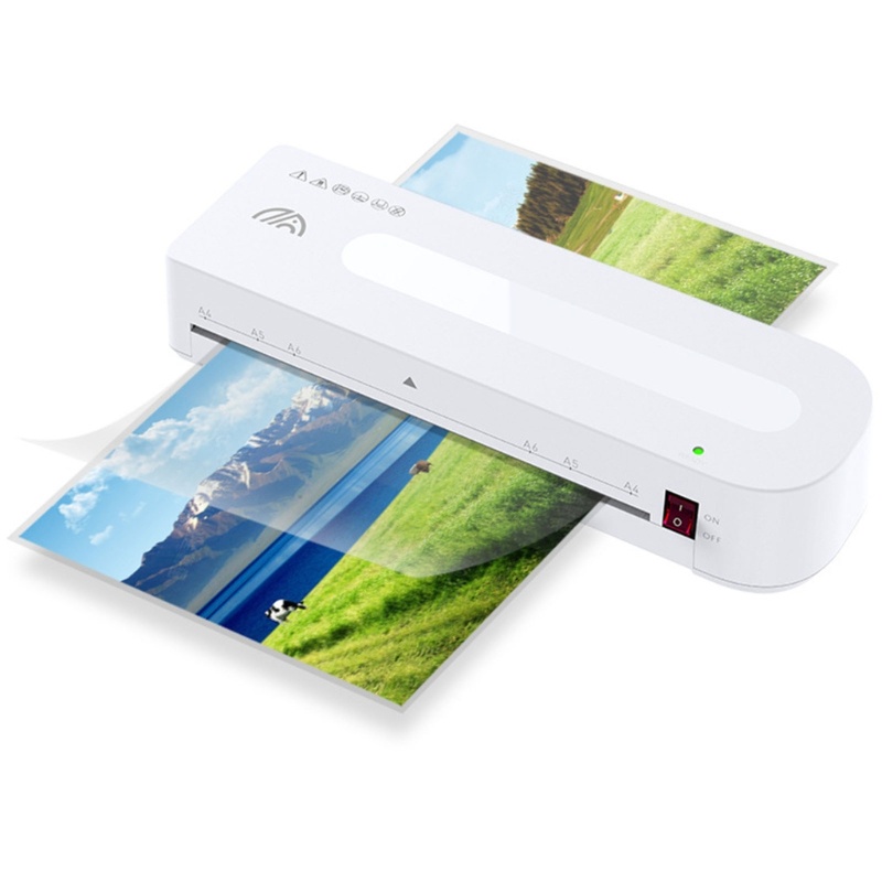 Zzz Mesin Laminator Portable Ringan Untuk A4 2R 3R A7 A6 A5 A7
