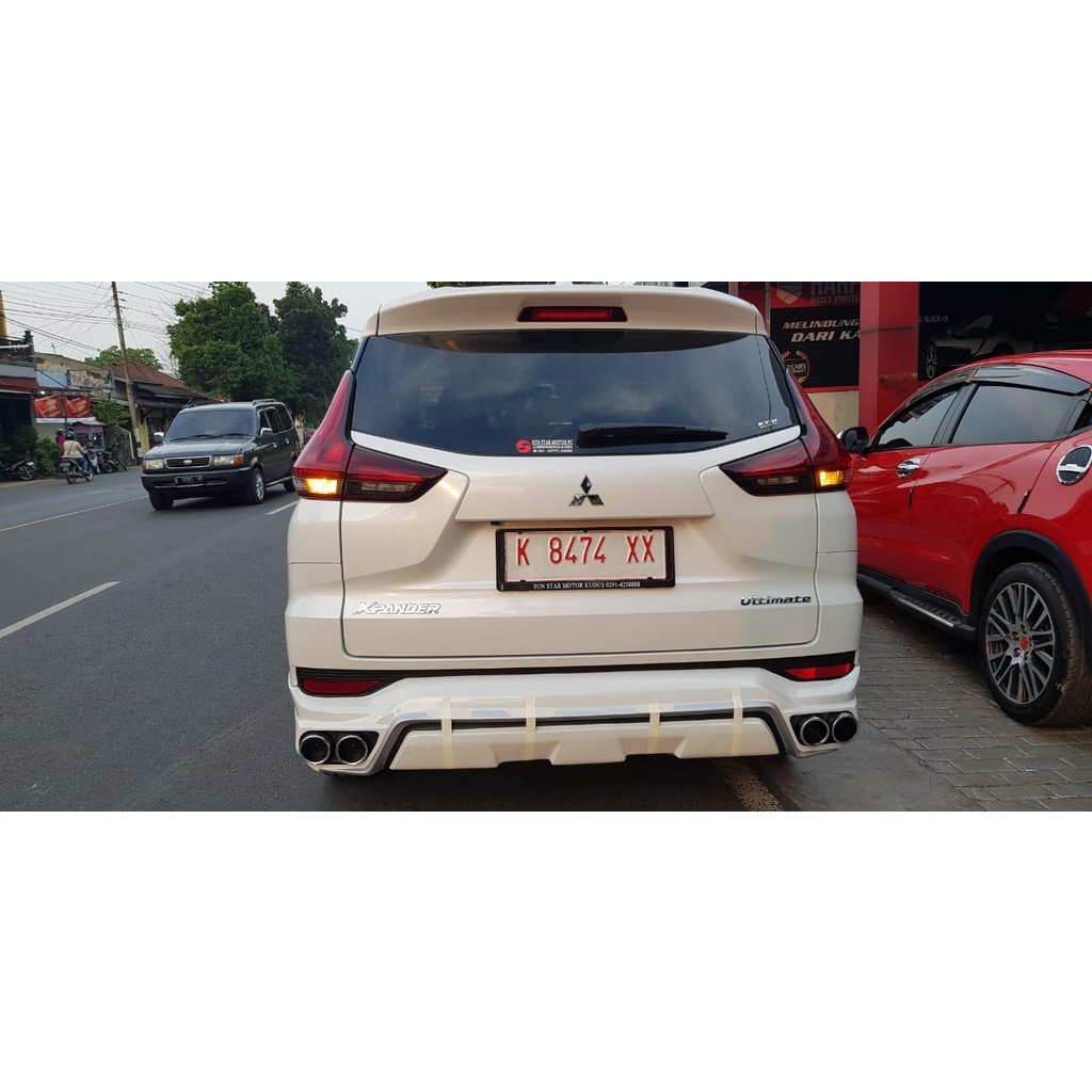 BodyKit Xpander model RX