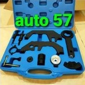 sst timing tool BMW N62 N73 E53 E60 E63 V8 V12 engine camshaft locking alat stel top timing kunci se