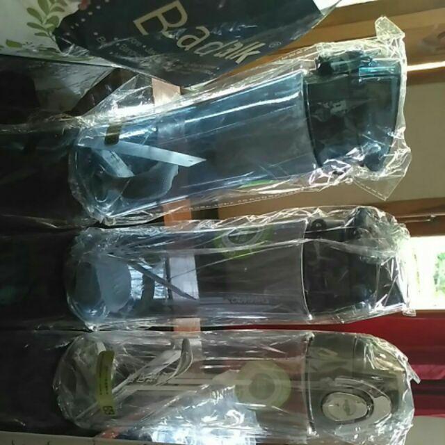 [cod] Botol Minum Sport Clip Up Fashion Zan.n B31 700ml