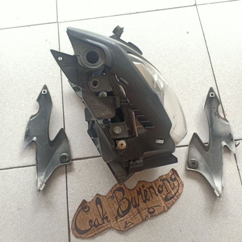 Headlamp CB150R StreetFire Old
