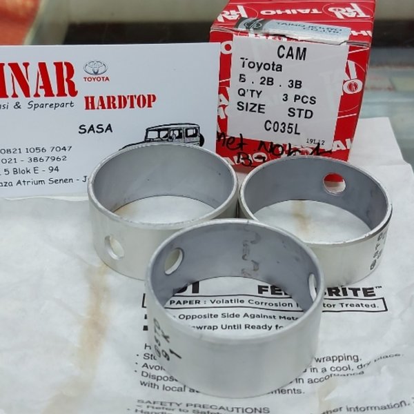 Metal noken as hardtop BJ40