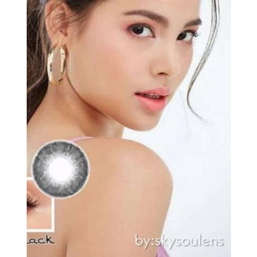 ♖ Softlens Nobly Roze Normal & Minus Komplit / Soflen Nobly Roze / Soflens Nobly Idol Roze ۝