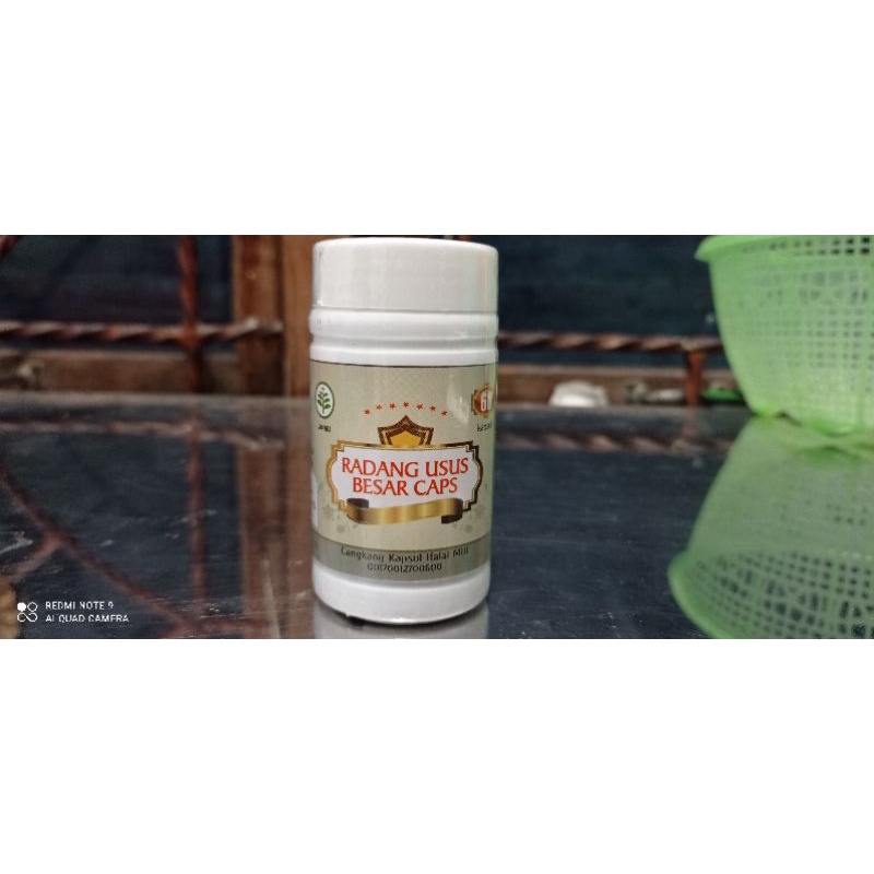 ORIGINAL PEMBERSIH USUS. RADANG USUS BESAR