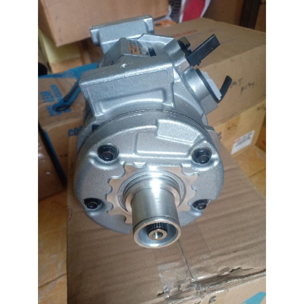 compressor inova double bensin original