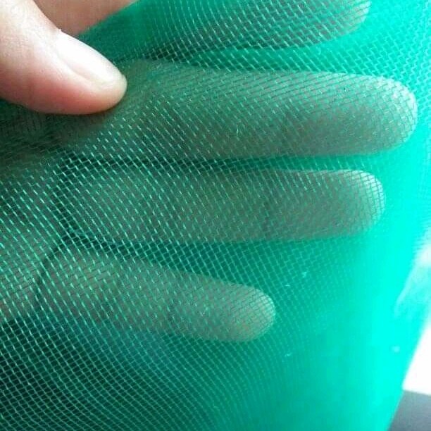 Waring Hijau  Waring Kasa Hijau  Jaring Kasa Hijau 50m