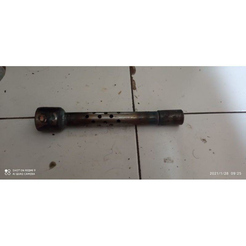 SARINGAN KNALPOT RX KING C33, C17, C20rr