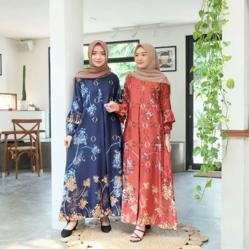GAMIS ARIANA MAXI | GAMIS MAXI | GAMIS WANITA