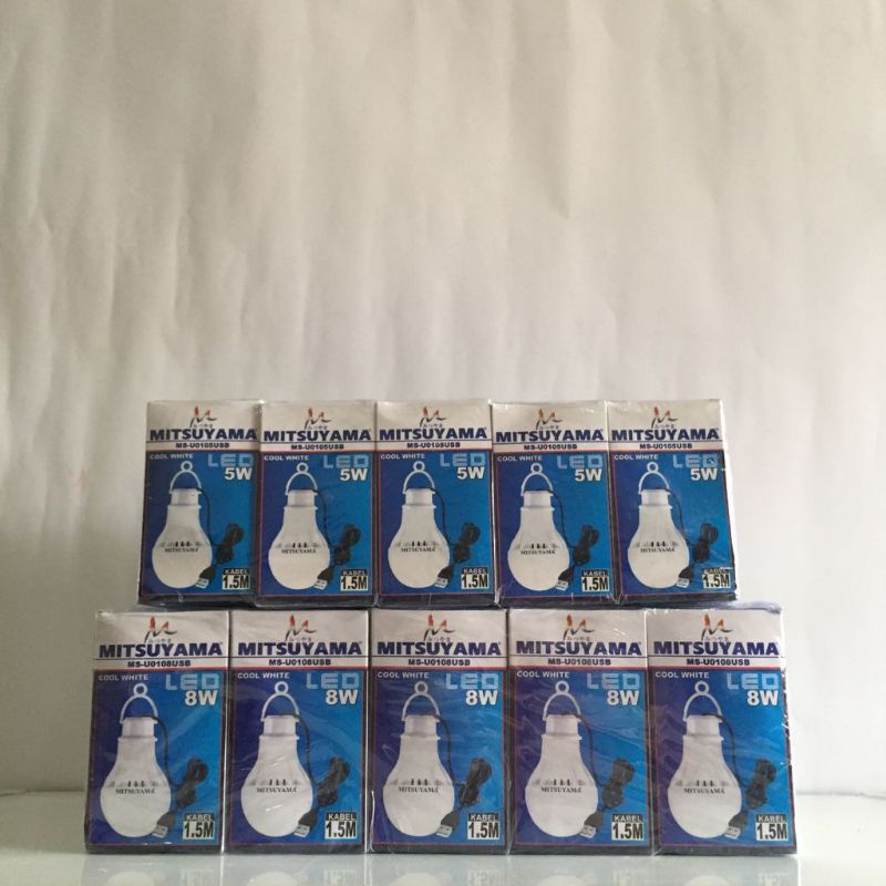 LAMPU LED USB  MITSUYAMA