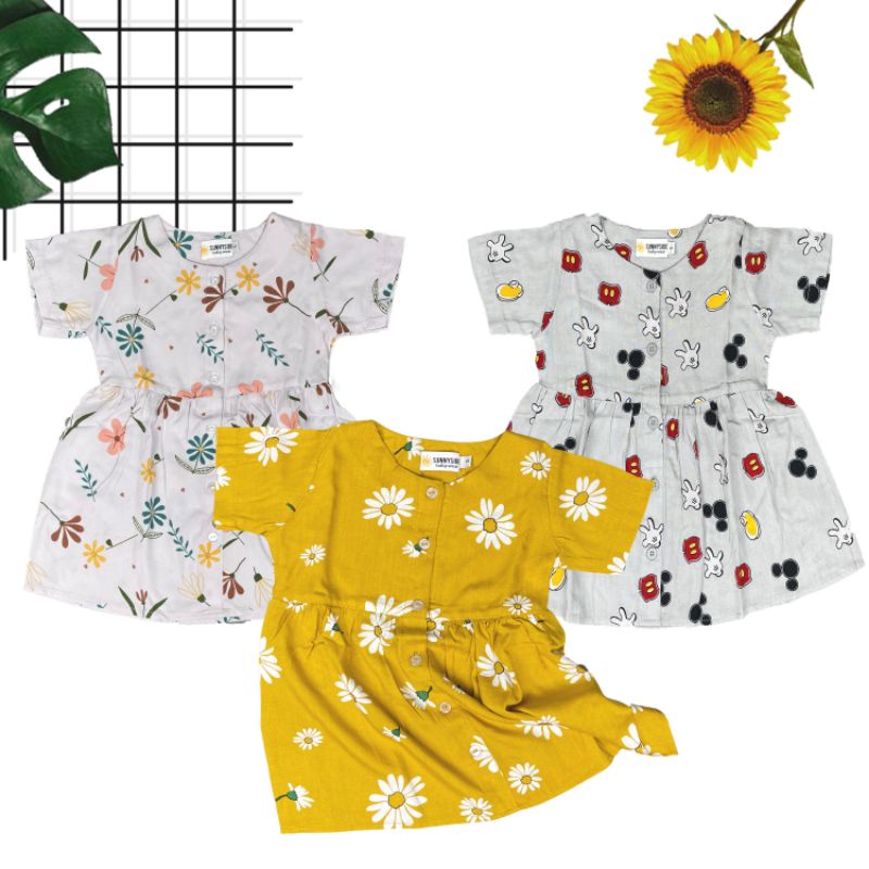 DAISY DRESS