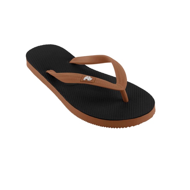 Sandal Fipper Walker Black Brown Original