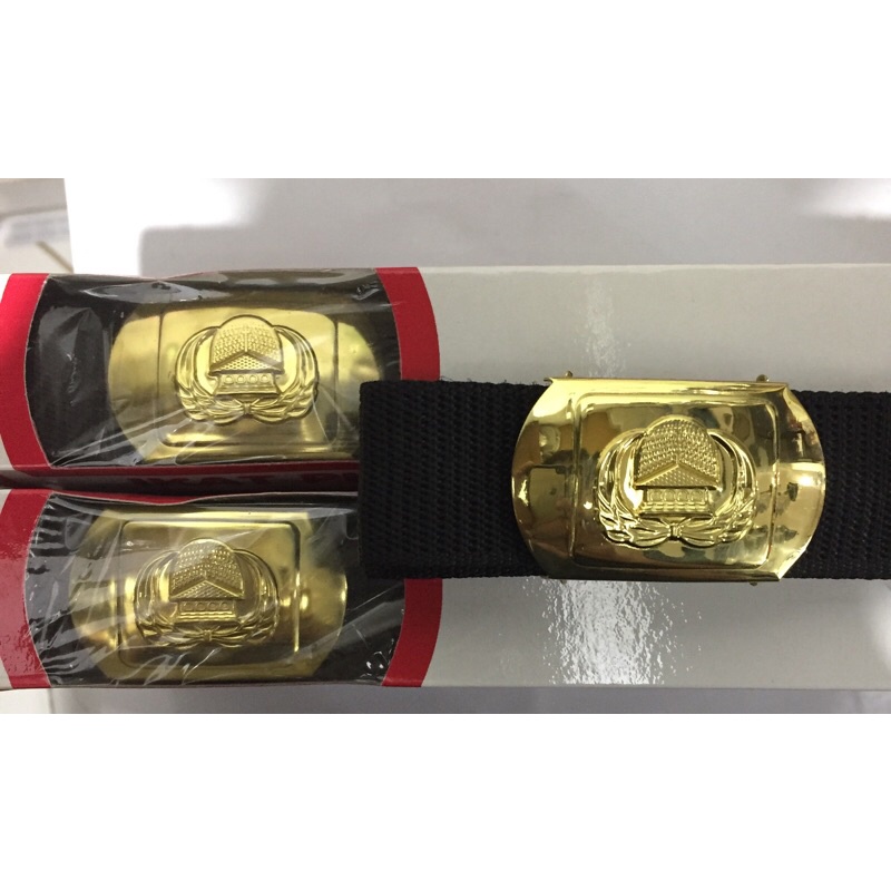 sabuk korpri loind{ikat pinggang korpri loind{gesper pns/korpri loind