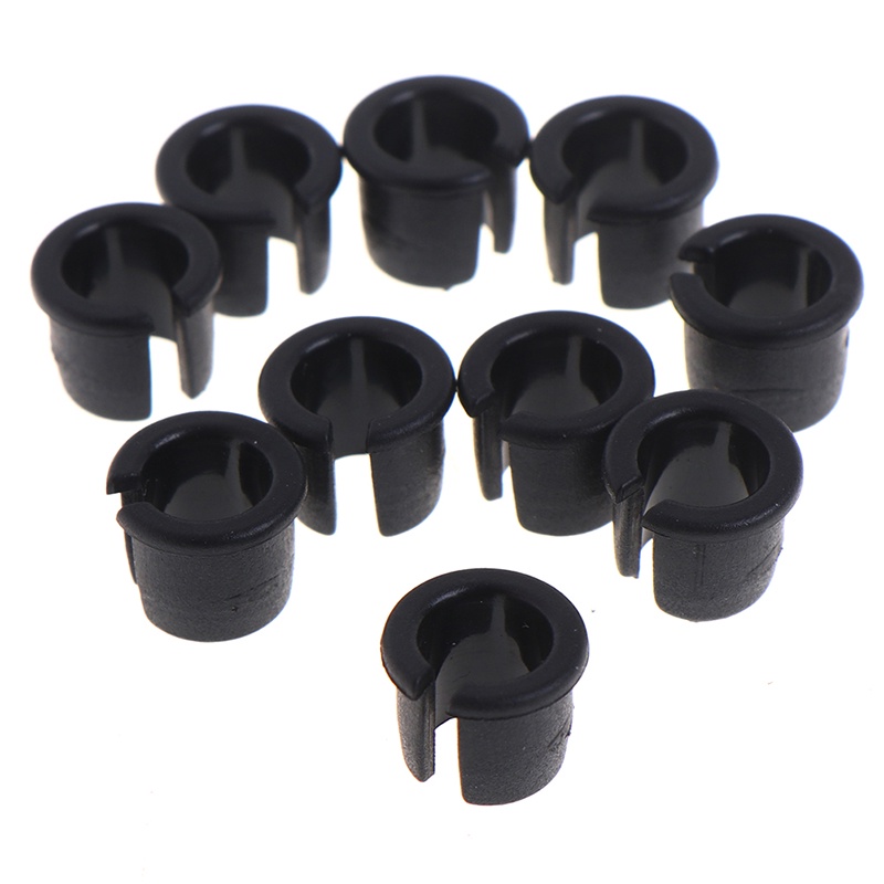 【justenjoyingg.id】10pcs Bicycle Rim Conversion Mouth Beautiful Mouth Rim Turn Mouth Gas Nozzle