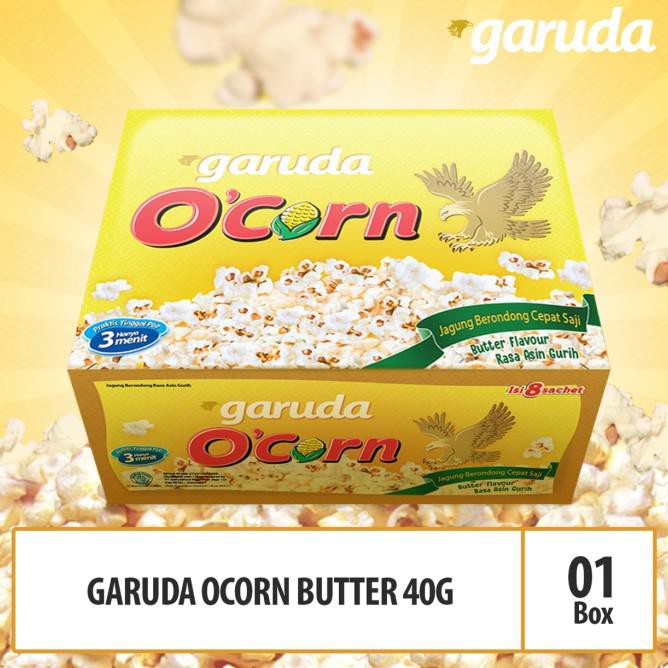 

Murah Garuda Ocorn Butter - Showbox <