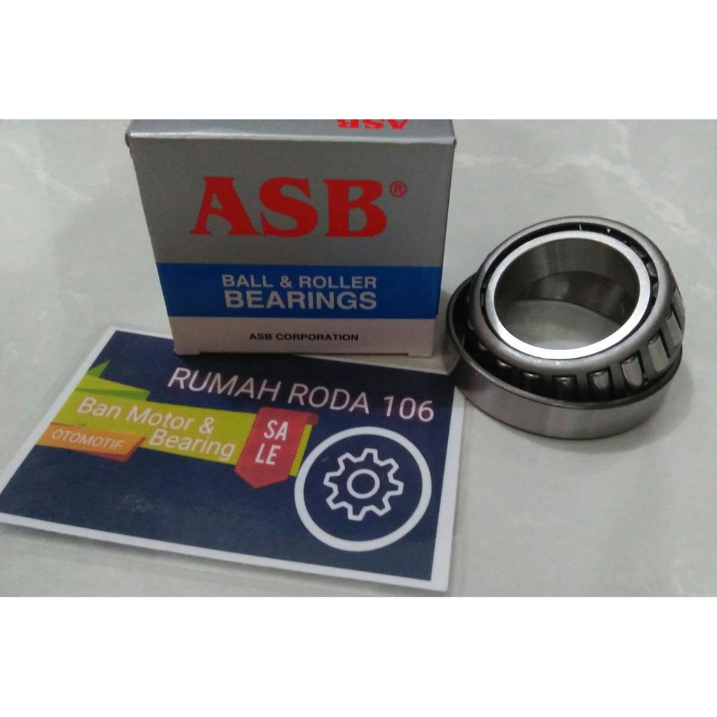Bearing Tapered 33206 ASB