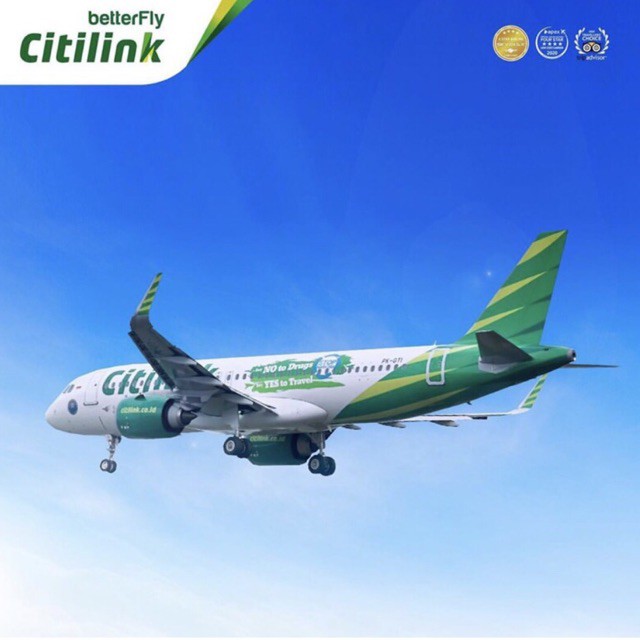 TIKET PESAWAT PROMO CITILINK