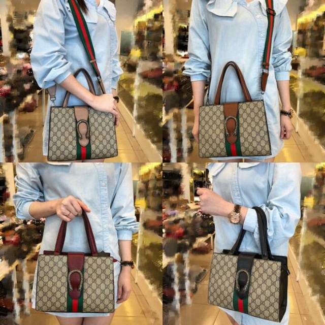 TAS SELEMPANG GUCCI BELT 3174