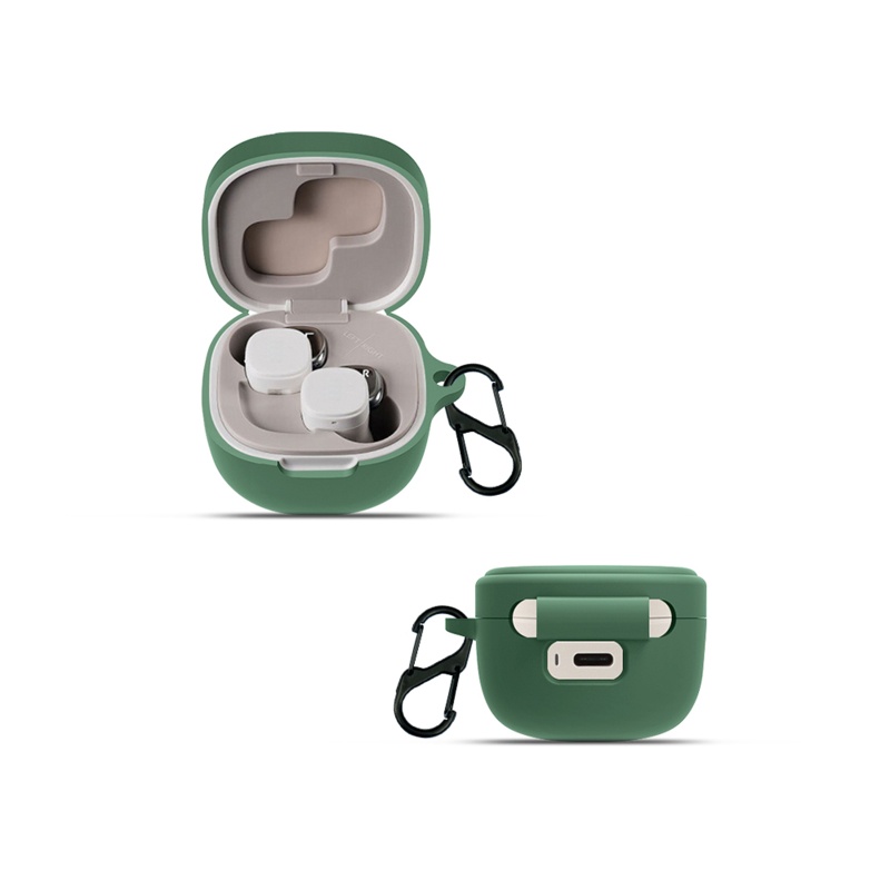 Cre Cover Pelindung Earphone Audio Technica ATH-SQ1TW Ringan Shockproof Tahan Air