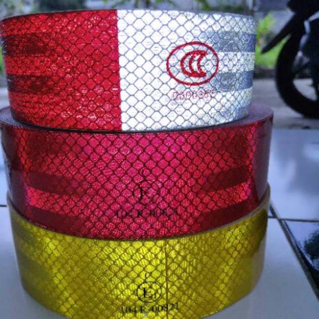 

Stiker bak box pantul standar euro