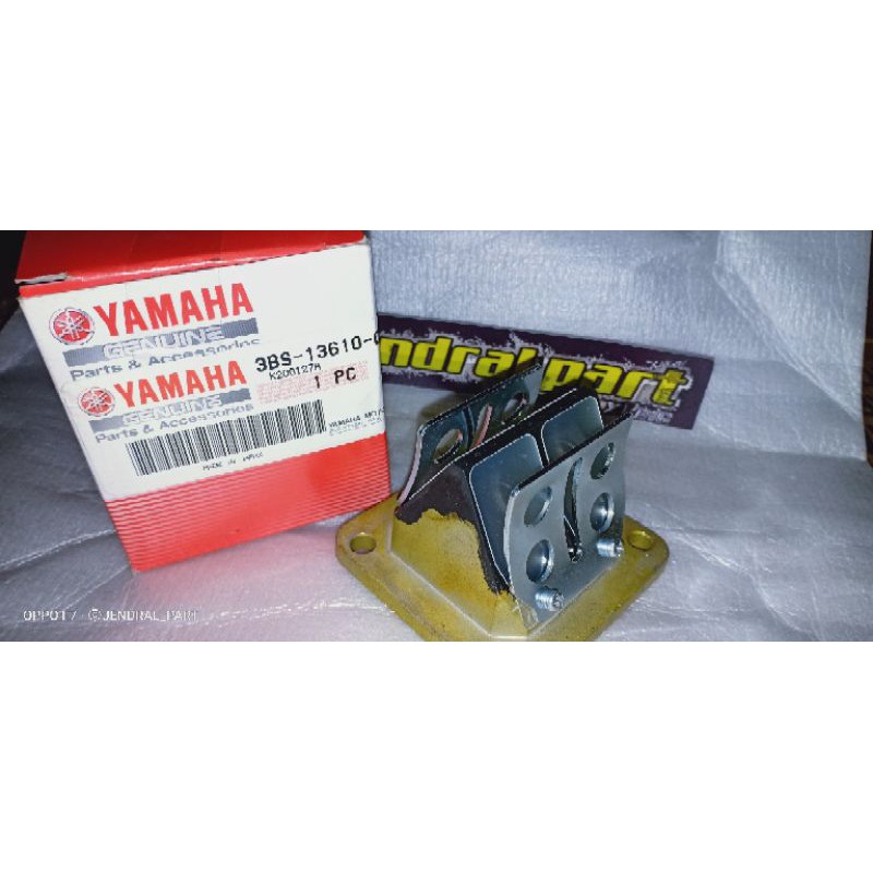 MEMBRAN HARMONIKA RXZ ORIGINAL ASSY