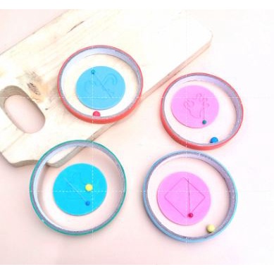 [DTU] Mainan Dalgona Candy Squid Game - MAINAN SQUIDGAME