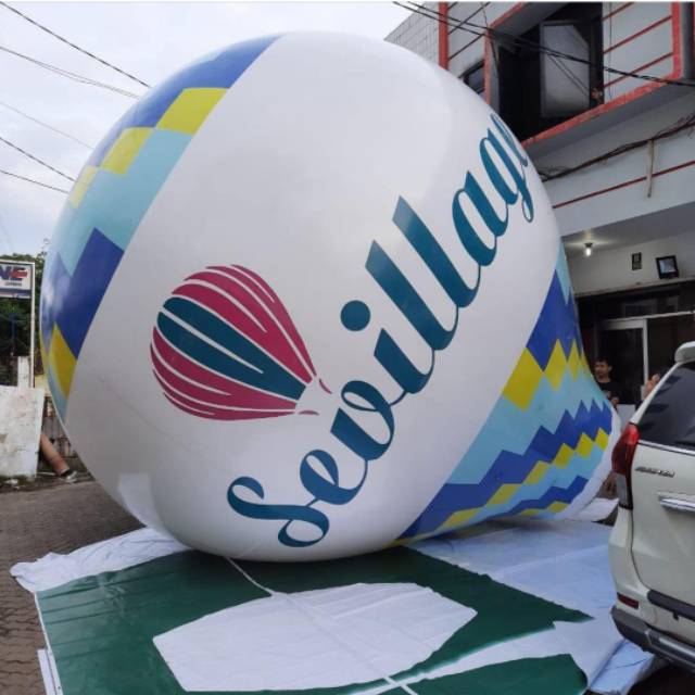 Balon Selvie Balon Promosi Balon Udara
