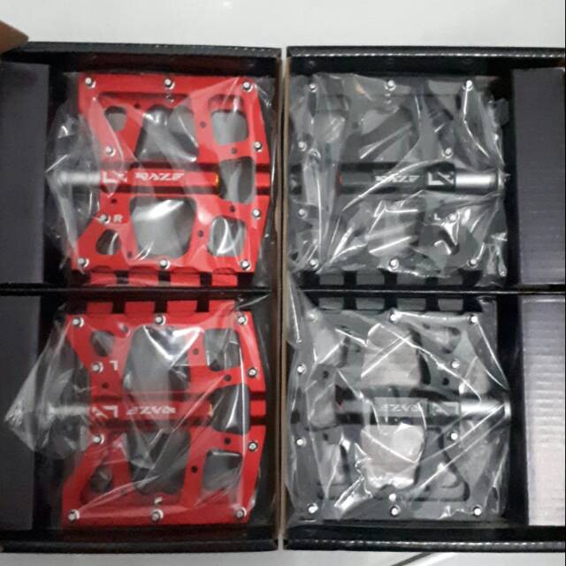 Pedal raze 27 3bearing