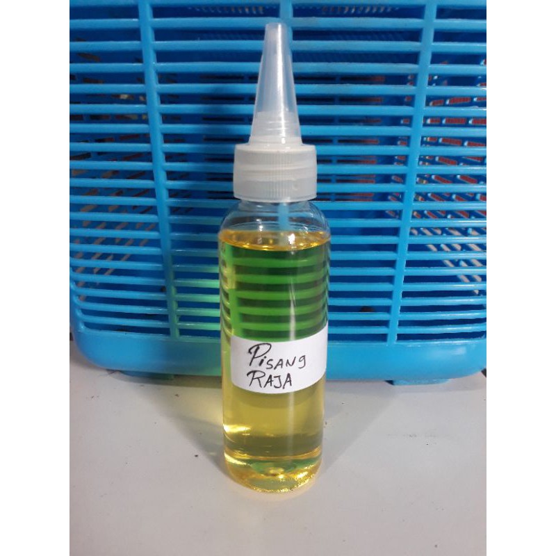 Essen biang pisang Raja