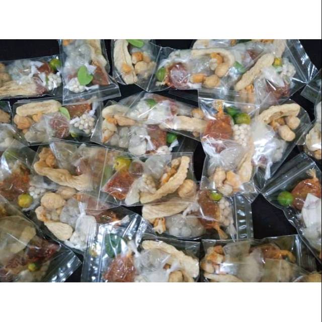 

Boci/bakso Aci mercon termurah