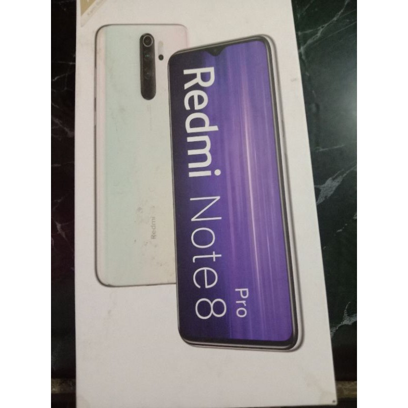 Redmi Note 8 Pro Second