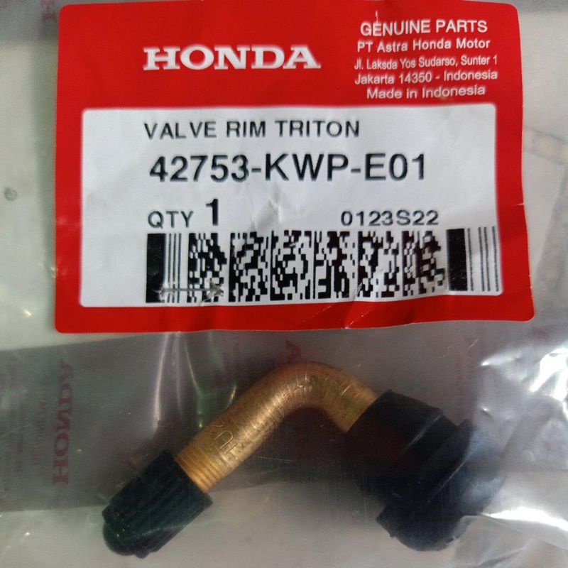 pentil tubless Scoopy ban donat/42753kwpe01