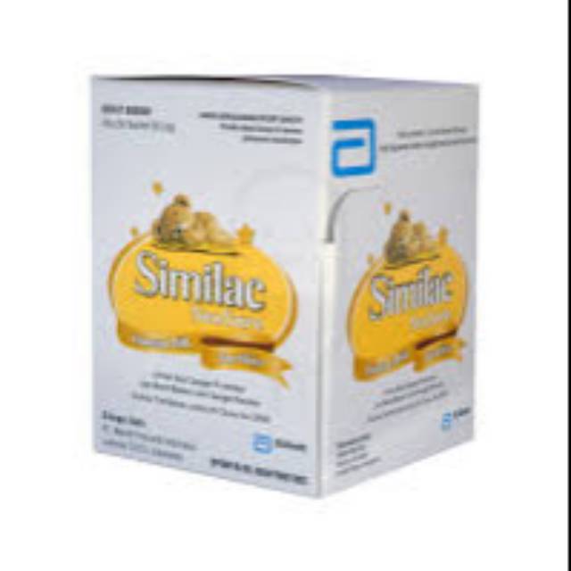 Similac HMF isi 50 sachet