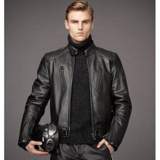 45 Koleksi Model Jaket Kulit Anak Muda Terbaru Terbaik