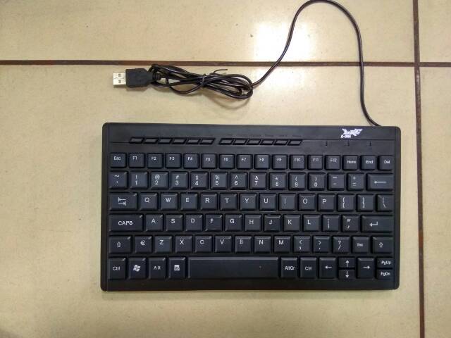 KEYBOARD MINI MULTIMEDIA