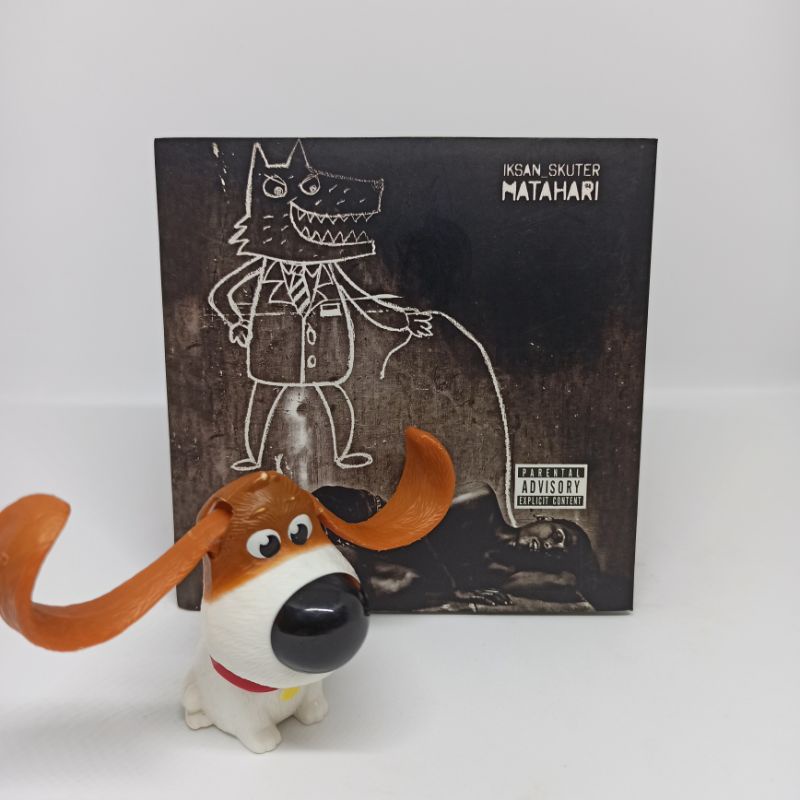 CD IKSAN SKUTER - MATAHARI