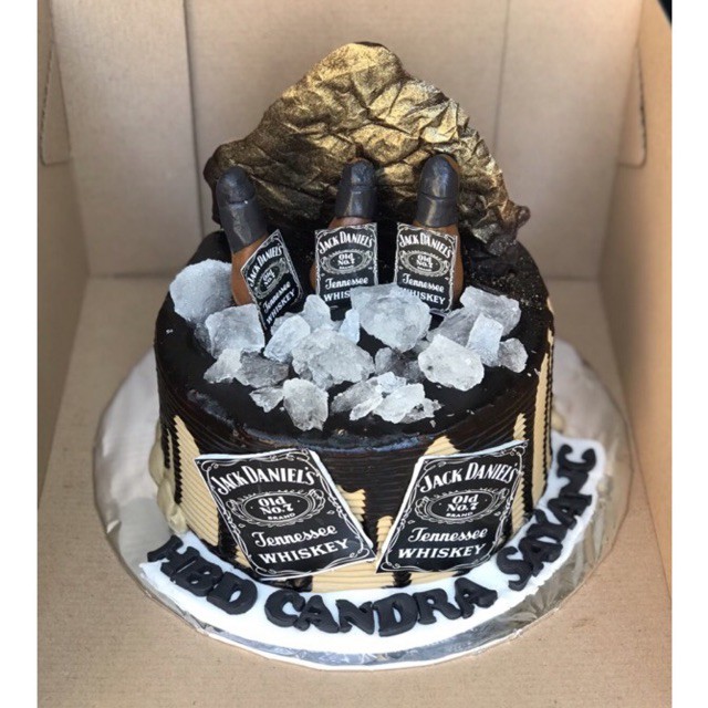 

Kue Ulang Tahun Custom / Cake Ultah Custom