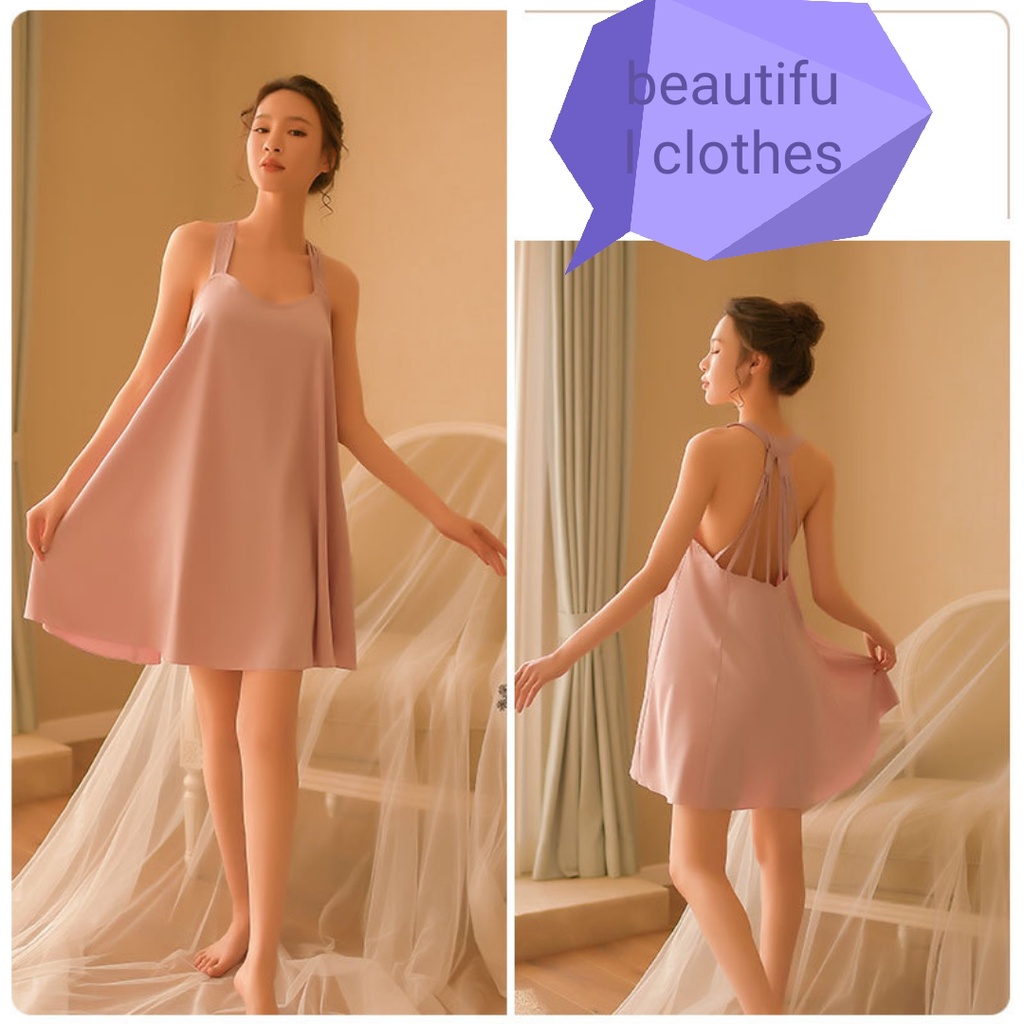 Longnight sexy lingerie sexy baju tidur 022-New import