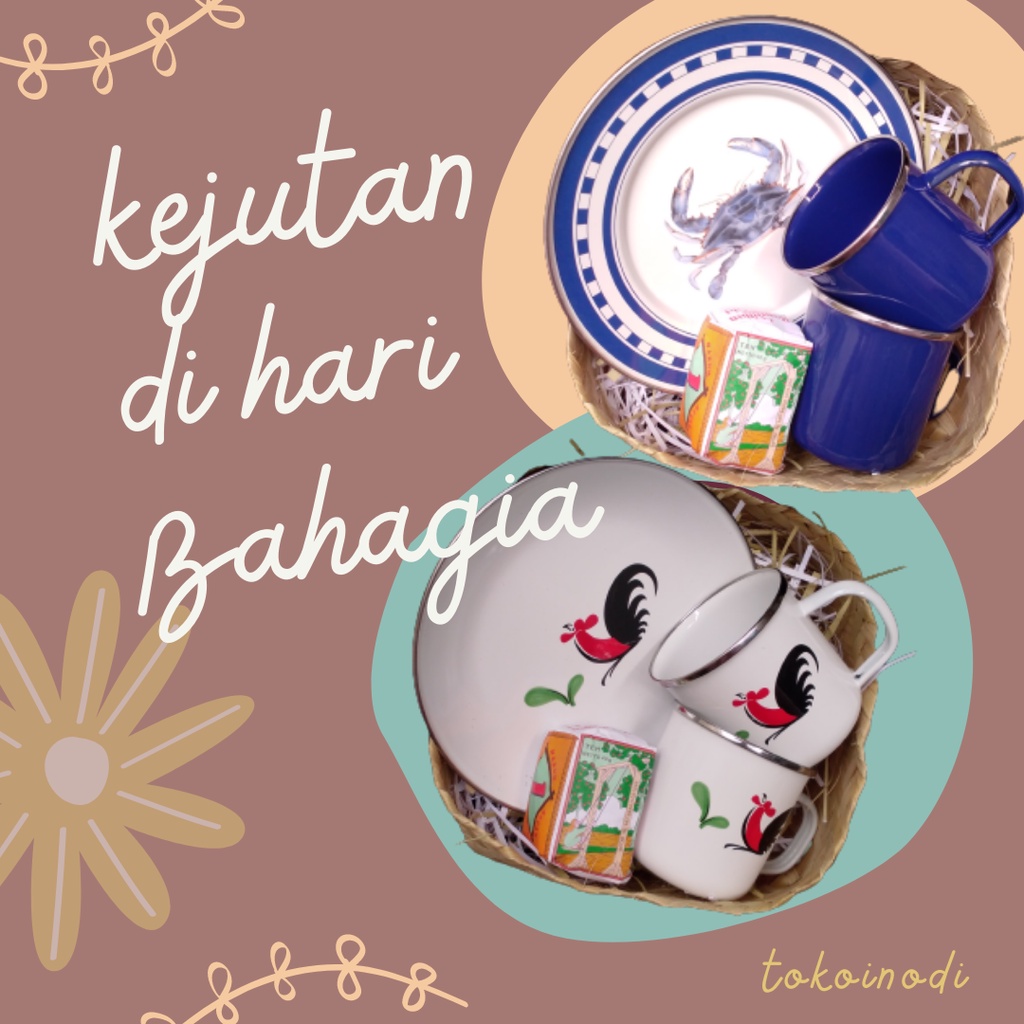 

[LIMITED EDITION] Spesial Hampers Wedding / Hampers Lebaran / Hampers Special / Hampers Hari Ibu