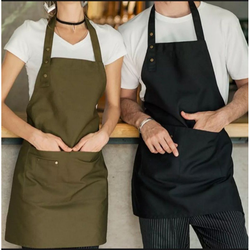 APRON CELEMEK KOREAN STYLE