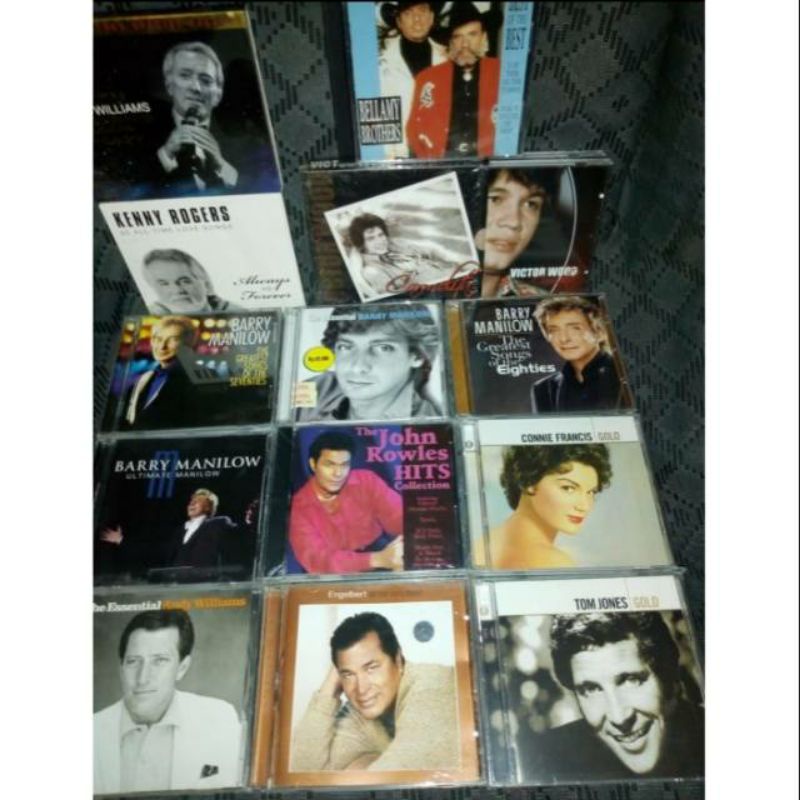 Preloved CD Original Engelbert Humperdik