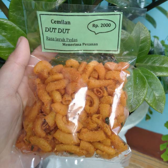

Makaroni dutdut isi 40gram